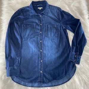 Merona Denim Shirt